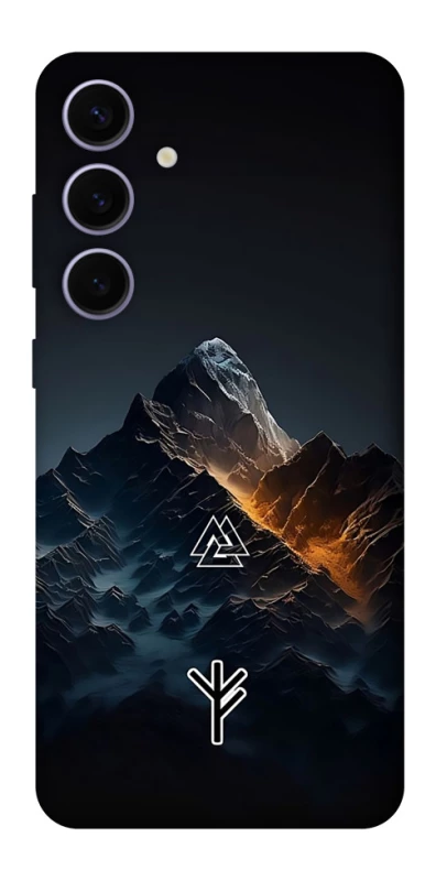 Чохол на Samsung Galaxy S25+ Руни у горах фото 1 з 1