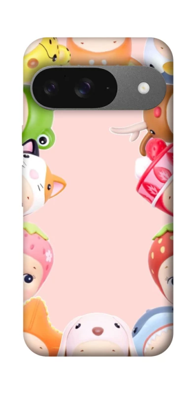 Чохол на Google Pixel 10 Animal Halo фото 1 з 1