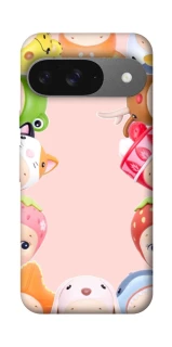 Чохол на Google Pixel 10 Animal Halo фото 1 з 1