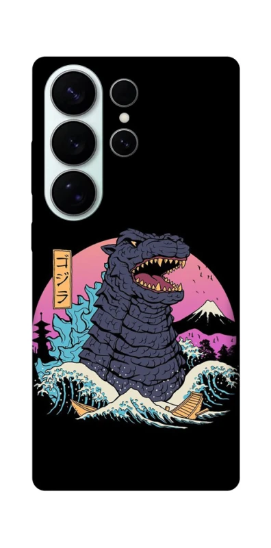 Чехол на Samsung Galaxy S26 Pro Годзила фото 1 из 1