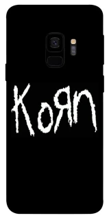 Чохол на Samsung Galaxy S9 Korn logo фото 1 з 1