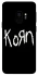 Чохол на Samsung Galaxy S9 Korn logo фото 1 з 1