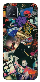 Чохол на Oppo A73 Best abums ver.2 фото 1 з 1