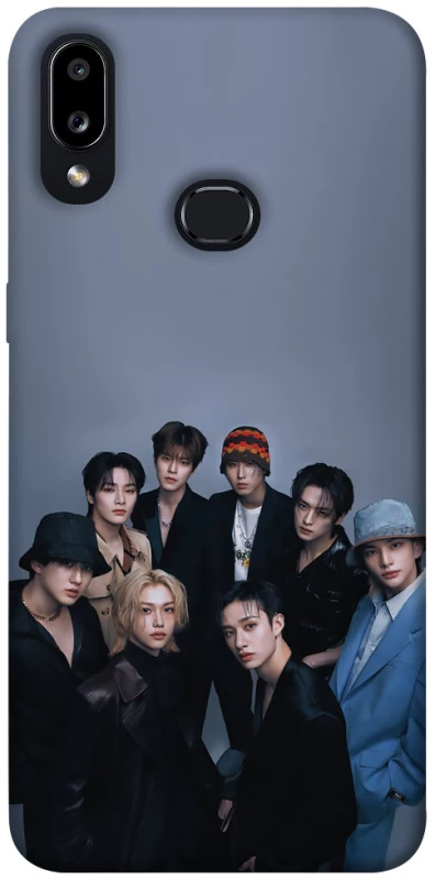 Чохол на Samsung Galaxy A10s Stray Kids фото 1 з 1