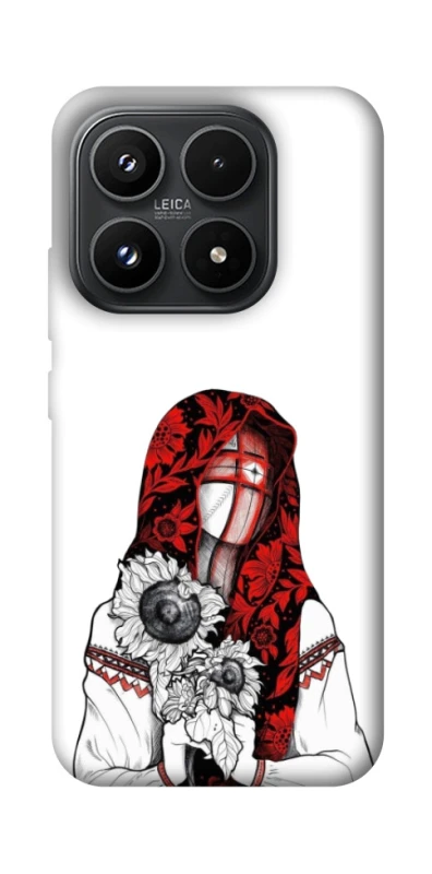 Чохол на Xiaomi 17 Мотанка благополучия фото 1 з 1