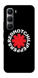 Чехол на Infinix Hot 60 Pro Red Hot Chili Peppers logo фото 1 Чехол на Infinix Hot 60 Pro Red Hot Chili Peppers logo фото 1 из 1