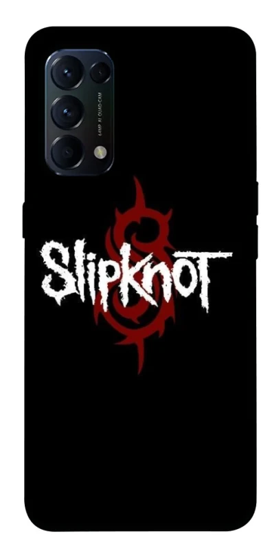 Чохол на Oppo Reno 5 4G Slipknot фото 1 з 1