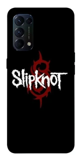 Чохол на Oppo Reno 5 4G Slipknot фото 1 з 1