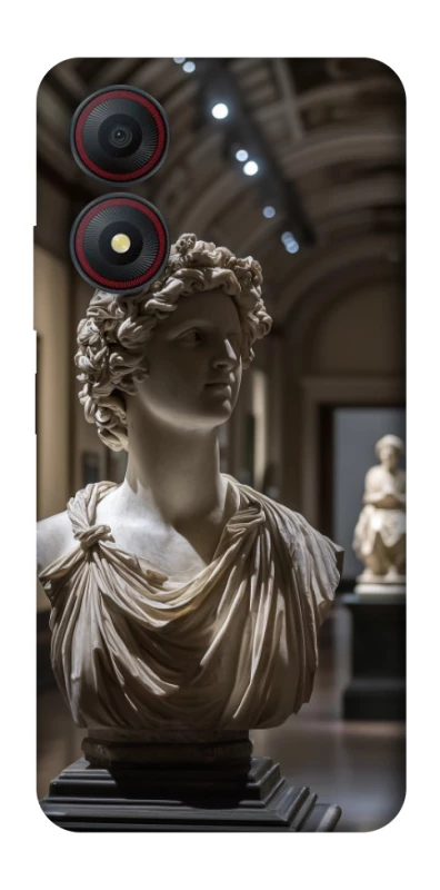 Чехол на ZTE Blade A34 4G statue фото 1 из 1