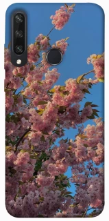 Чохол на Huawei Y6p Flowers v4 фото 1 з 1