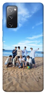 Чохол на Samsung Galaxy S20 FE Stray Kids All In One Frame фото 1 з 1