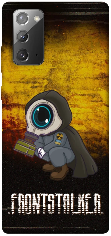 Чохол на Samsung Galaxy Note 20 FRONTSTALKER фото 1 з 1