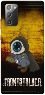 Чохол на Samsung Galaxy Note 20 FRONTSTALKER фото 1 з 1