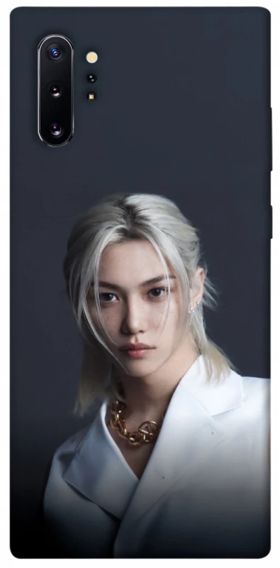 Чохол на Samsung Galaxy Note 10 Plus Felix фото 1 з 1