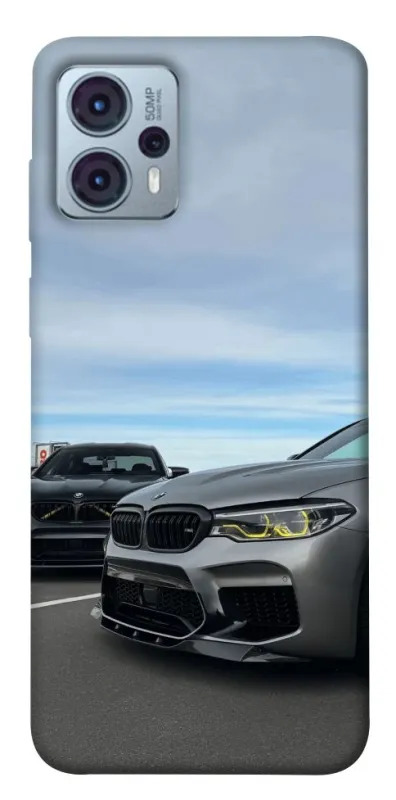 Чохол на Motorola Moto G23 BMW V57 фото 1 з 1
