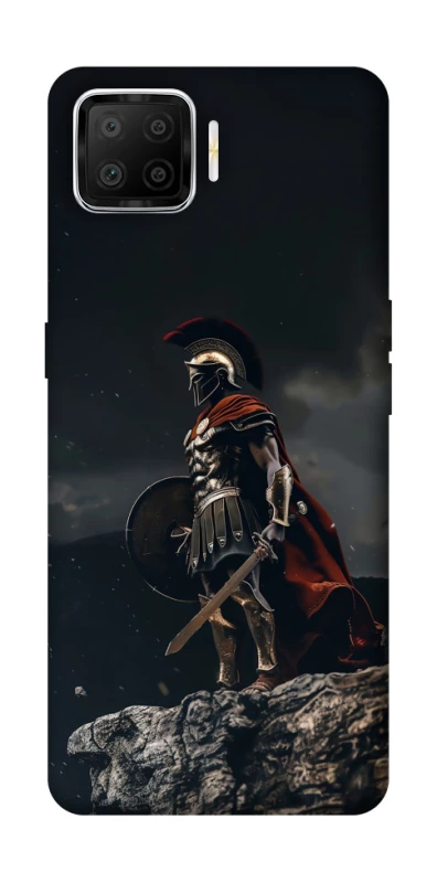 Чохол на Oppo A73 (2017) Roman warrior фото 1 з 1