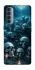 Чохол на Oppo Reno 4 Pro Skulls v3 фото 1 з 1