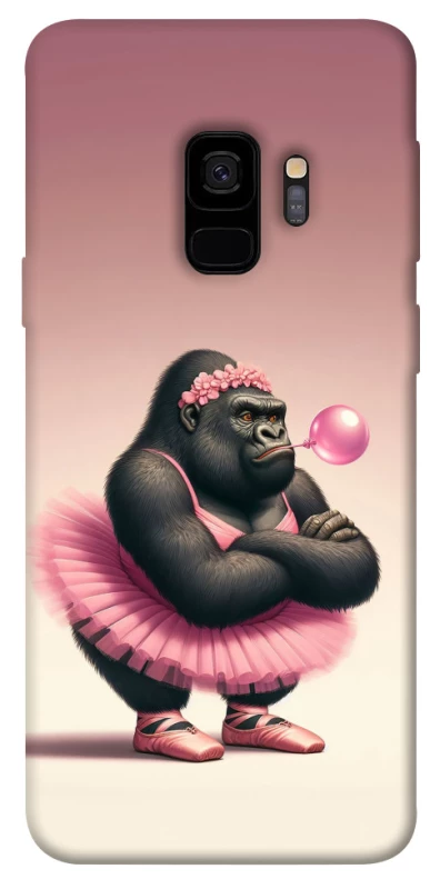 Чехол на Samsung Galaxy S9 Горила фото 1 из 1