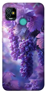 Чохол на TECNO POP 5 Bunch of grapes фото 1 з 1