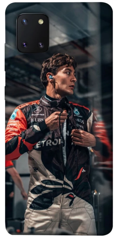 Чохол на Samsung Galaxy Note 10 Lite (A81) F-1 ver.10 фото 1 з 1