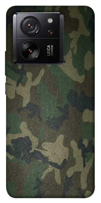 Чохол на Xiaomi 13T Pro camouflage v1 фото 1 з 1