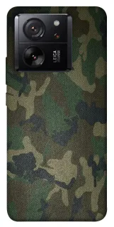 Чохол на Xiaomi 13T Pro camouflage v1 фото 1 з 1