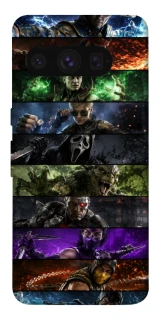 Чохол на Google Pixel 8 Pro Mortal Kombat ver.3 фото 1 з 1