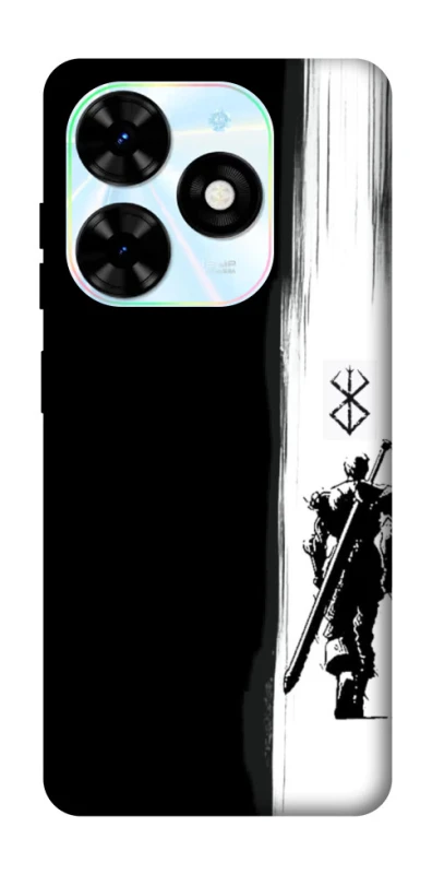 Чохол на TECNO Spark Go 2024 Berserk way фото 1 з 1