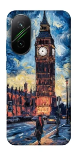 Чехол на Xiaomi Poco F7 Van Gogh's London фото 1 из 1