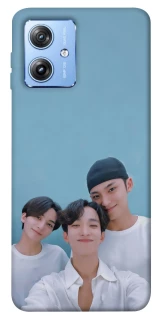 Чехол на Motorola Moto G84 Seventeen фото 1 из 1