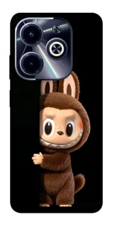 Чохол на Infinix Hot 40i Boo Labubu фото 1 з 1