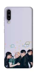 Чохол на ZTE Blade A7s (2019) TXT v2 фото 1 з 1