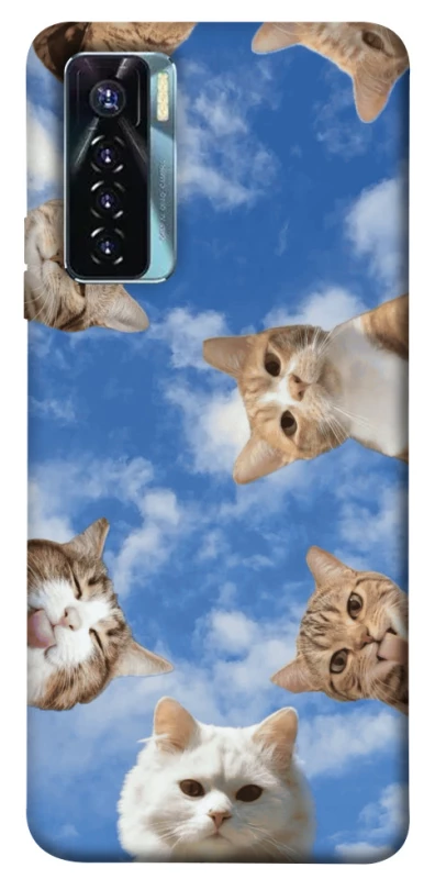 Чехол на TECNO Camon 17 Pro Сats фото 1 из 1