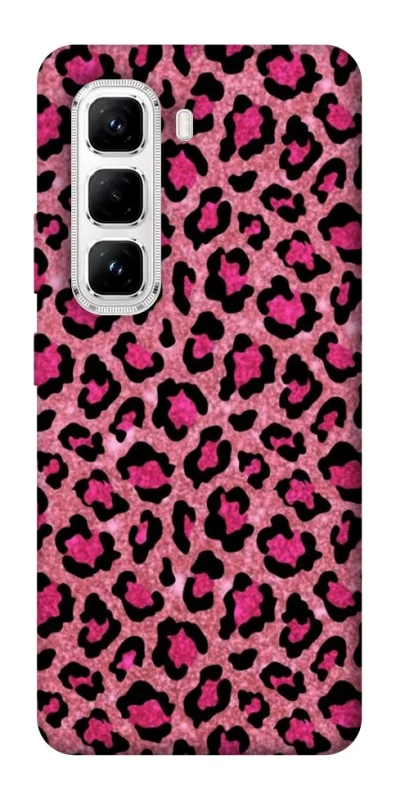 Чохол на Infinix Hot 50 Pro Leopard Skin v3 фото 1 з 1