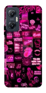 Чехол на Infinix Hot 20 5G Hot collage ver.8 фото 1 из 1