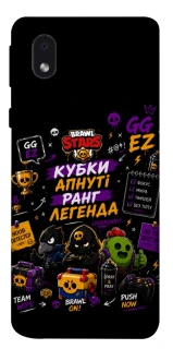 Чехол на Samsung Galaxy M01 Core / A01 Core Brawl Stars collage фото 1 из 1