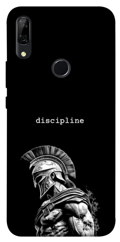 Чохол на Huawei P Smart Z Discipline v3 фото 1 з 1