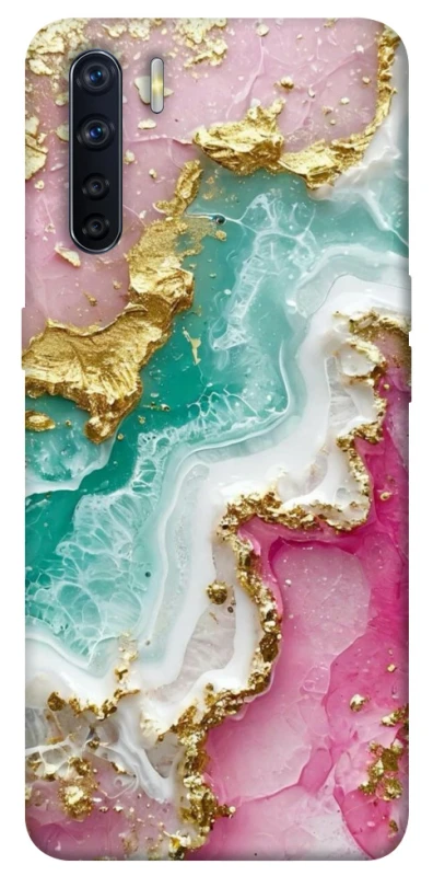 Чехол на Oppo A91 Epoxy design ver.1 фото 1 из 1