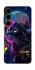Чехол на Samsung Galaxy S25 Cyber Cat v2 фото 1 из 1