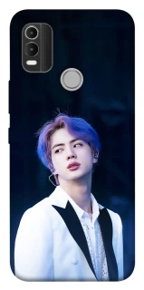 Чехол на Nokia C21 Plus Jin - BTS фото 1 из 1