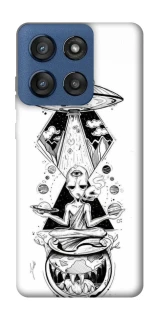Чехол на Motorola Edge 60 Stylus Tattoo ver.4 фото 1 из 1