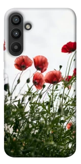 Чохол на Samsung Galaxy A34 5G Поле маків фото 1 з 1
