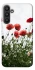 Чехол на Samsung Galaxy A34 5G Поле маков фото 1 из 1