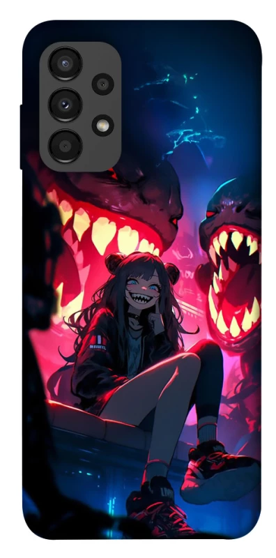 Чохол на Samsung Galaxy A13 4G Anime girl фото 1 з 1
