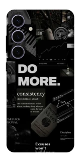 Чехол на Samsung Galaxy S25+ Do more фото 1 из 1