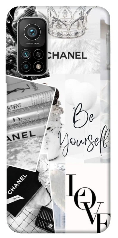 Чохол на Xiaomi Mi 10T Fashion collage ver.7 фото 1 з 1