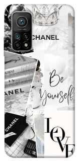 Чехол на Xiaomi Mi 10T Fashion collage ver.7 фото 1 из 1