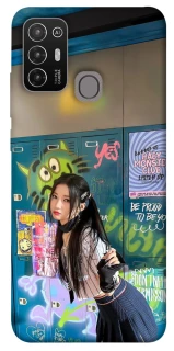 Чохол на ZTE Blade A52 Asa v2 - BABYMONSTER фото 1 з 1