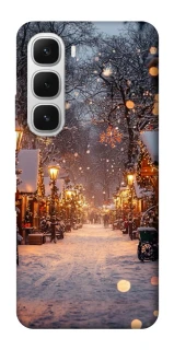 Чехол на Infinix Hot 60i Новогодний v50 фото 1 из 1