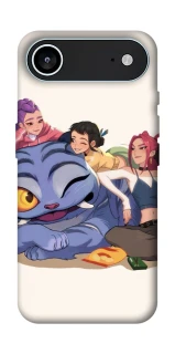 Чехол на Apple iPhone 17 Air (6.5") K-Pop Demon Hunters ver.16 фото 1 из 1